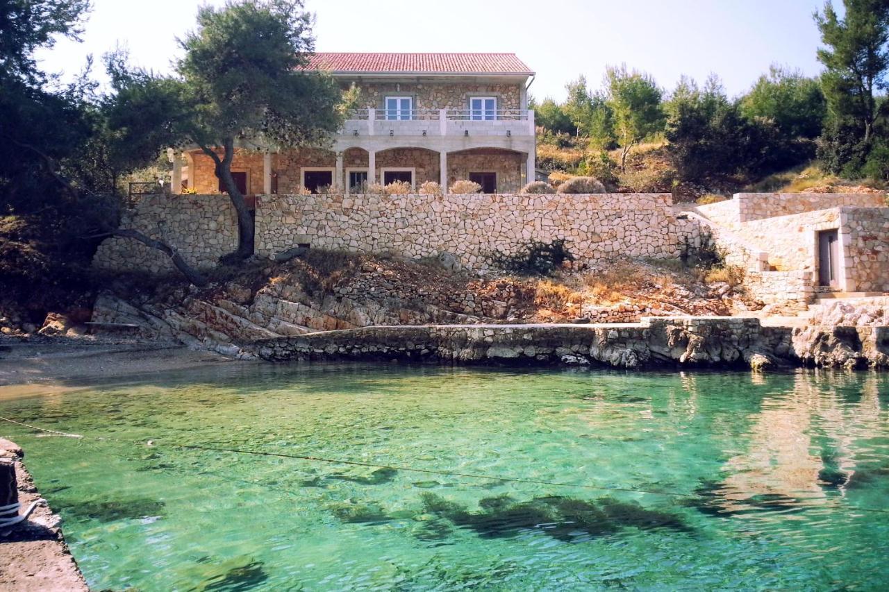 Apartment Zastupac 8761A Hvar Town Exteriér fotografie