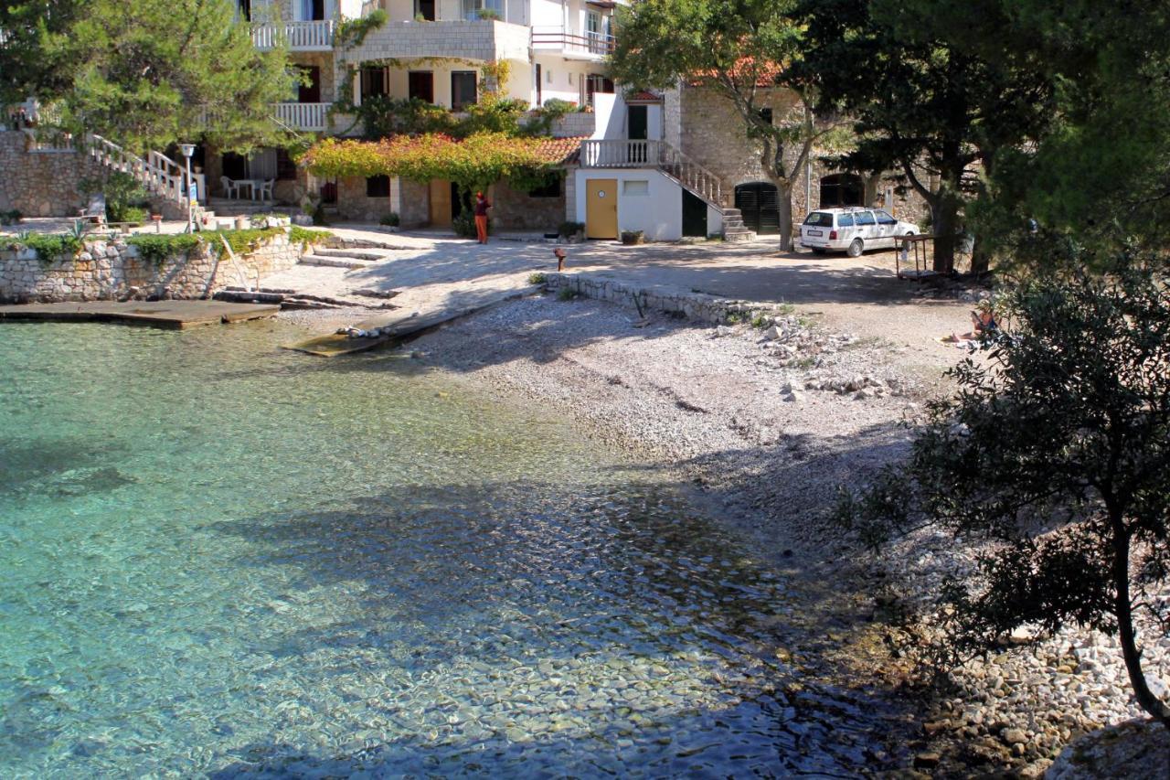 Apartment Zastupac 8761A Hvar Town Exteriér fotografie