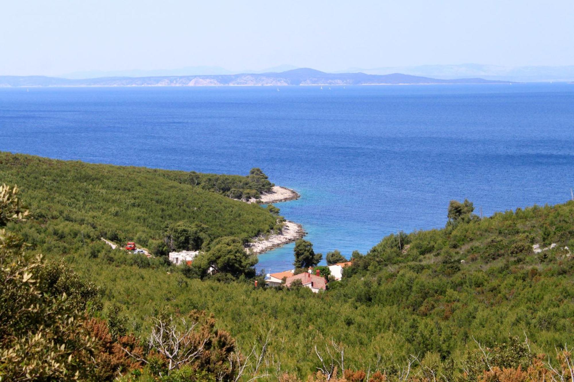 Apartment Zastupac 8761A Hvar Town Exteriér fotografie