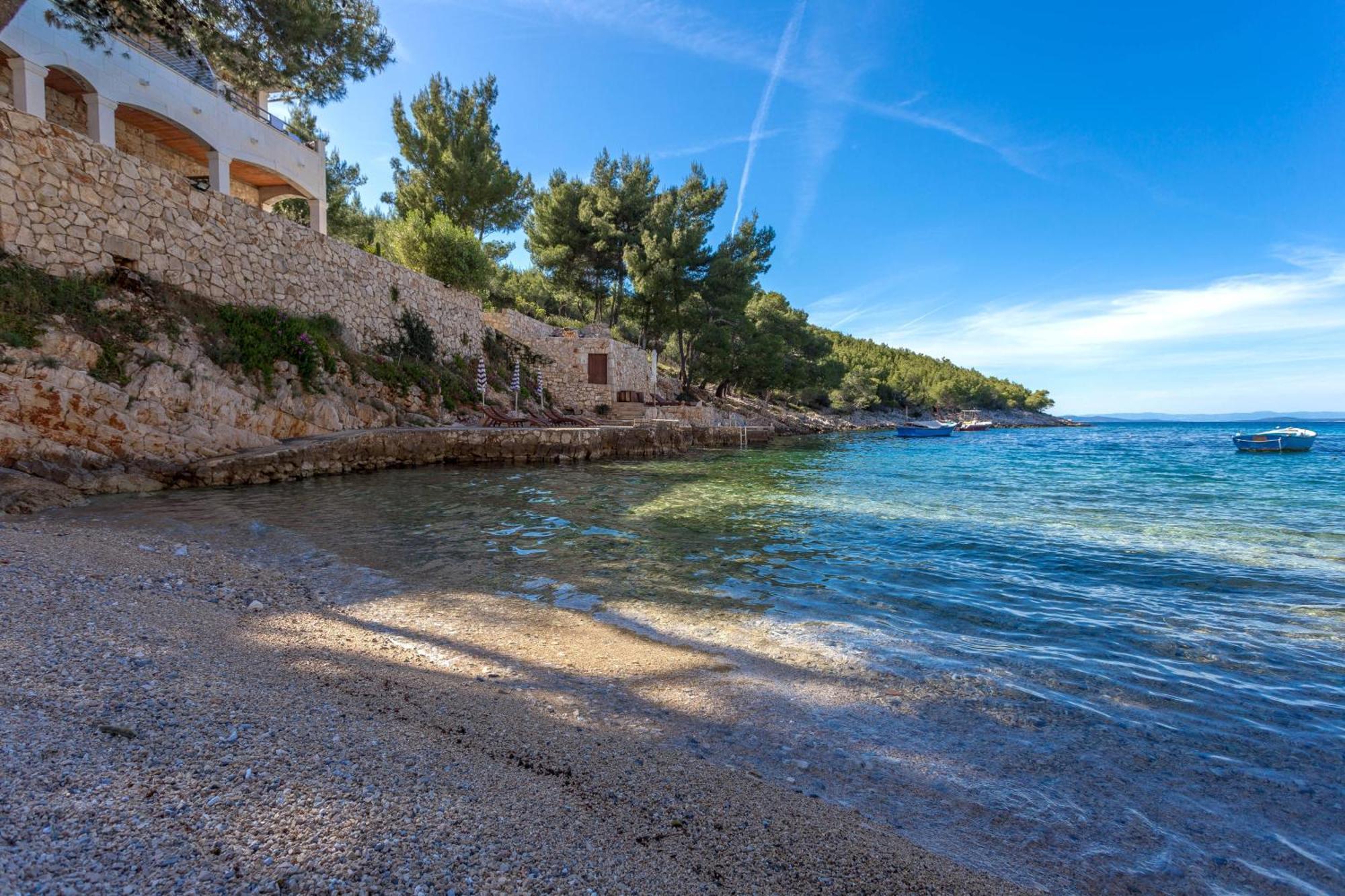 Apartment Zastupac 8761A Hvar Town Exteriér fotografie