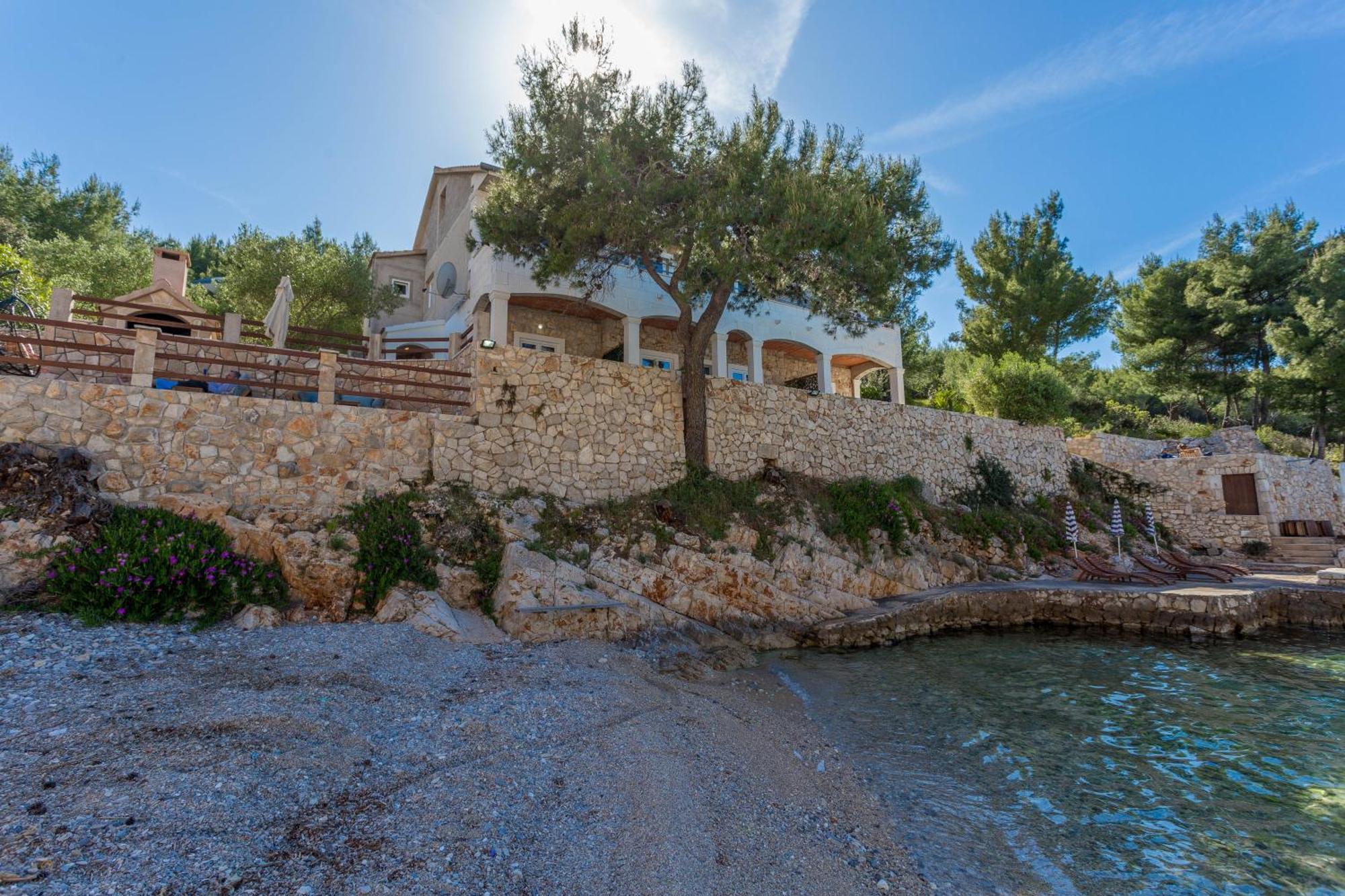 Apartment Zastupac 8761A Hvar Town Exteriér fotografie