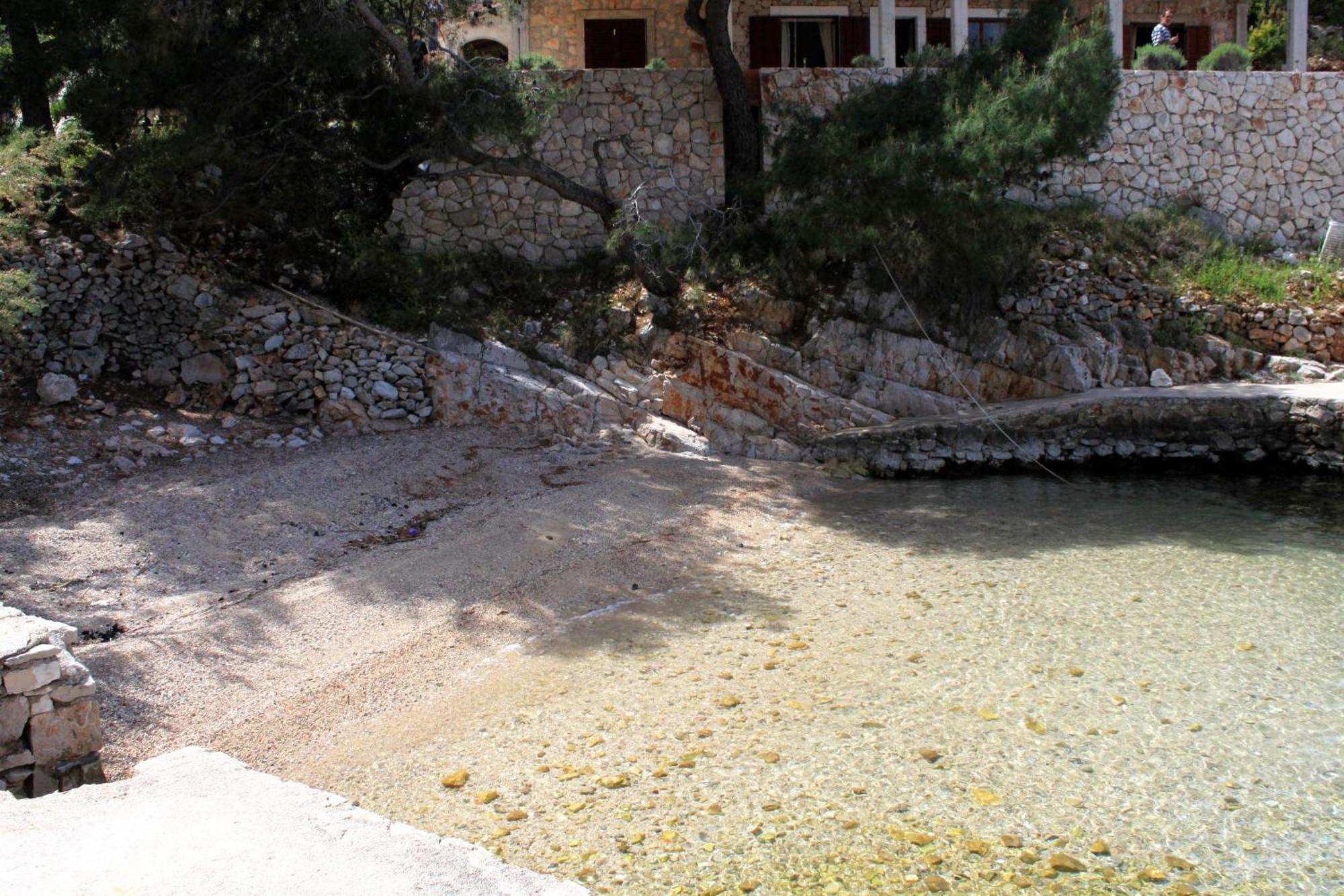 Apartment Zastupac 8761A Hvar Town Exteriér fotografie
