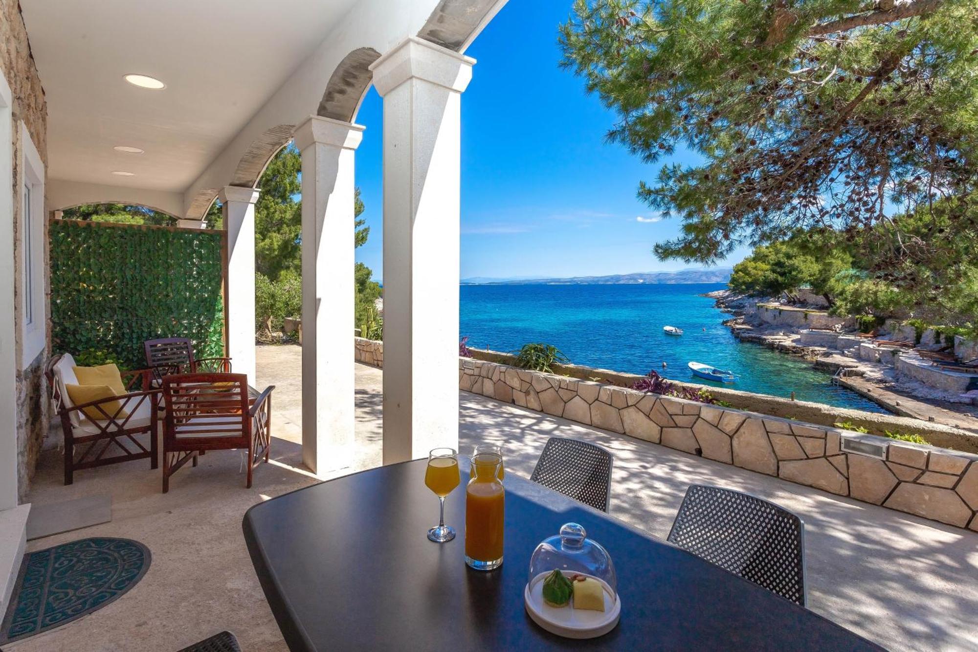 Apartment Zastupac 8761A Hvar Town Exteriér fotografie