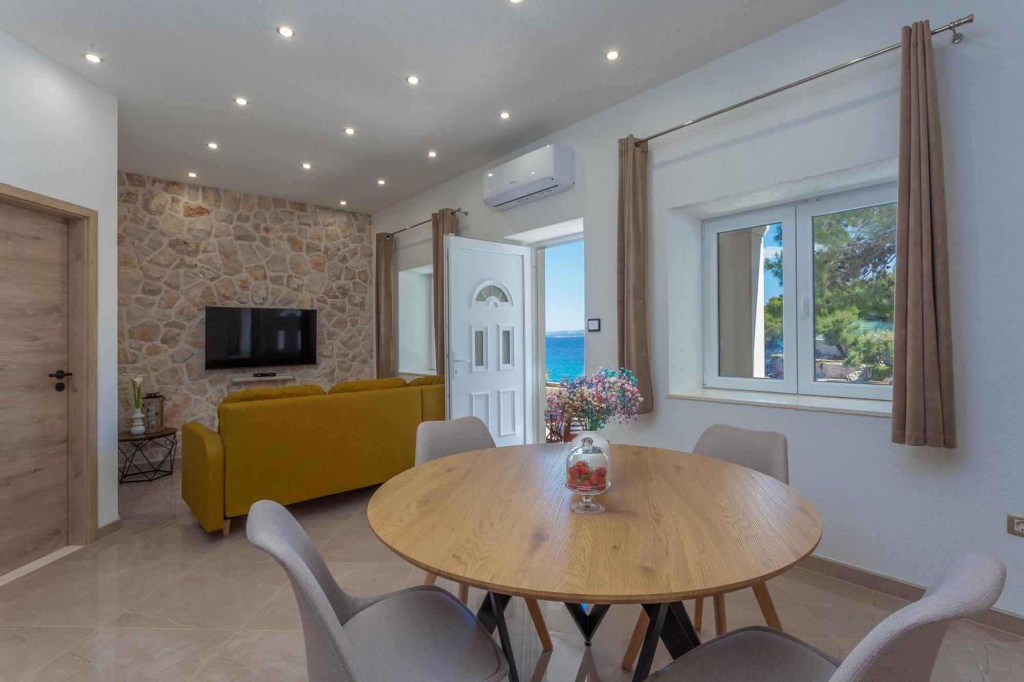 Apartment Zastupac 8761A Hvar Town Exteriér fotografie