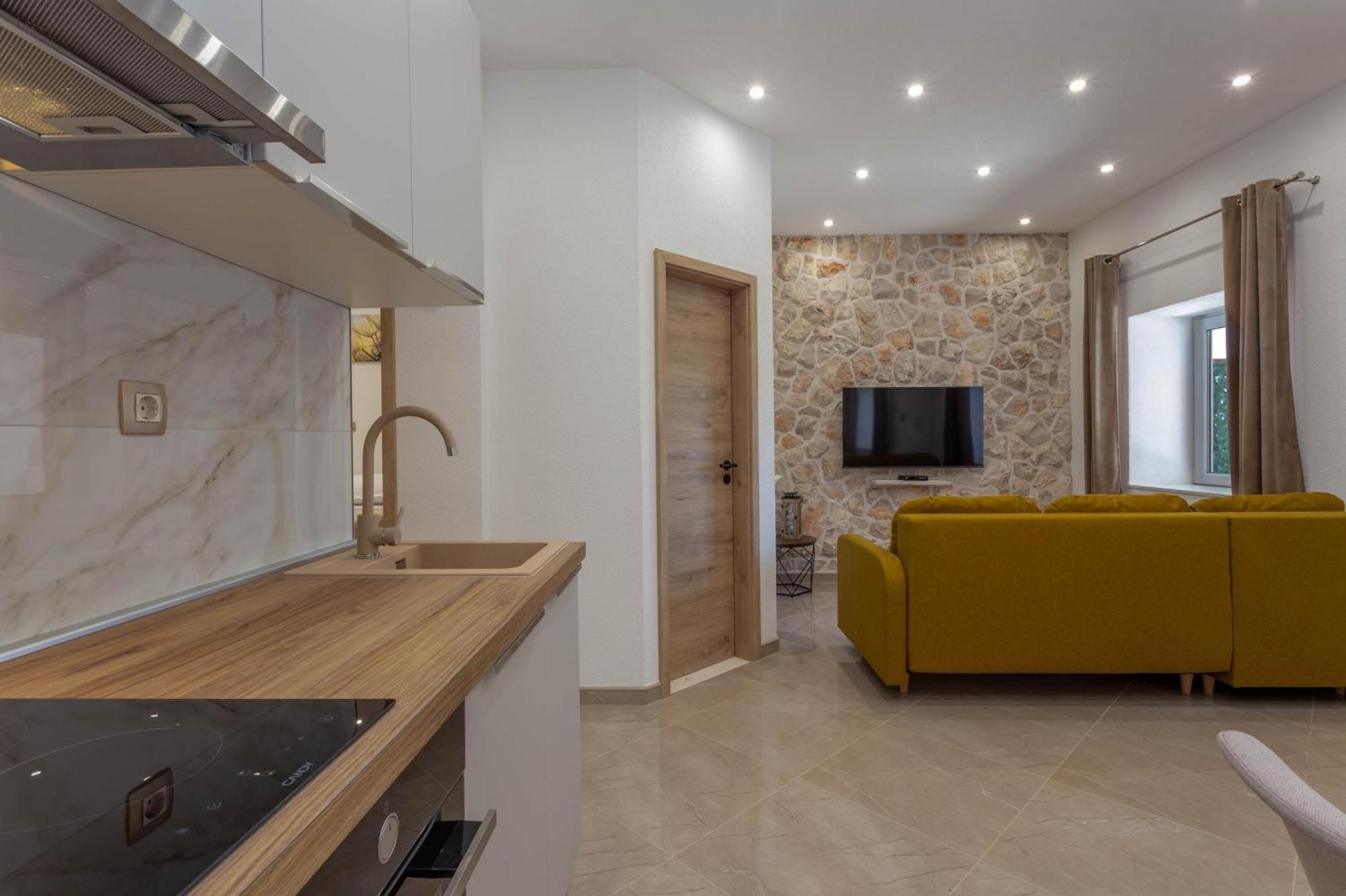 Apartment Zastupac 8761A Hvar Town Exteriér fotografie